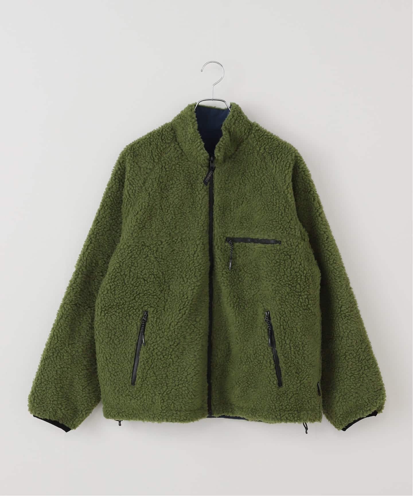 GRAMICCI REVERSIBLE SHERPA JACKET（ボア・フリース）｜BOICE FROM