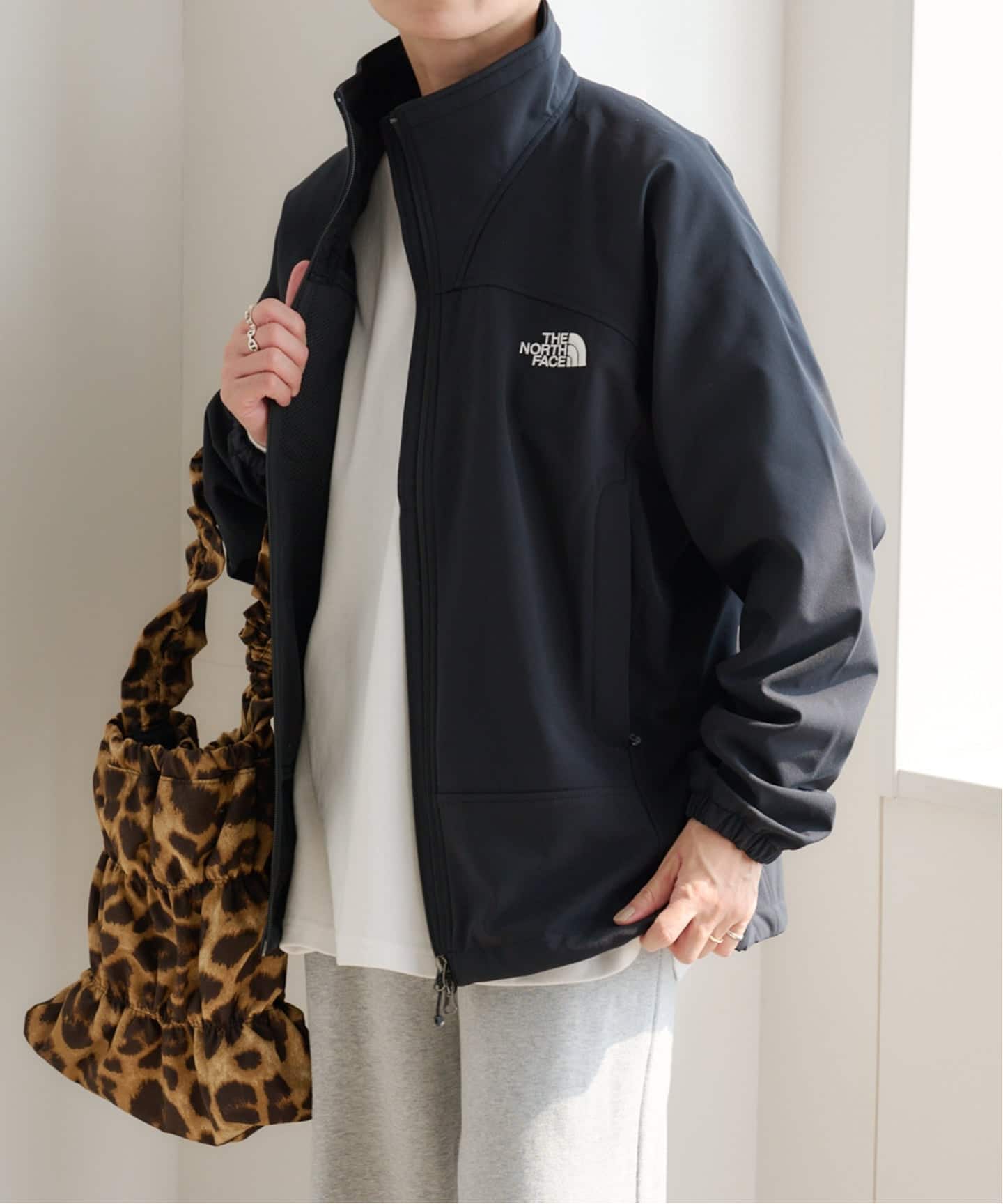 THE NORTH FACE Advanced Jacket NP72550（マウンテンパーカー