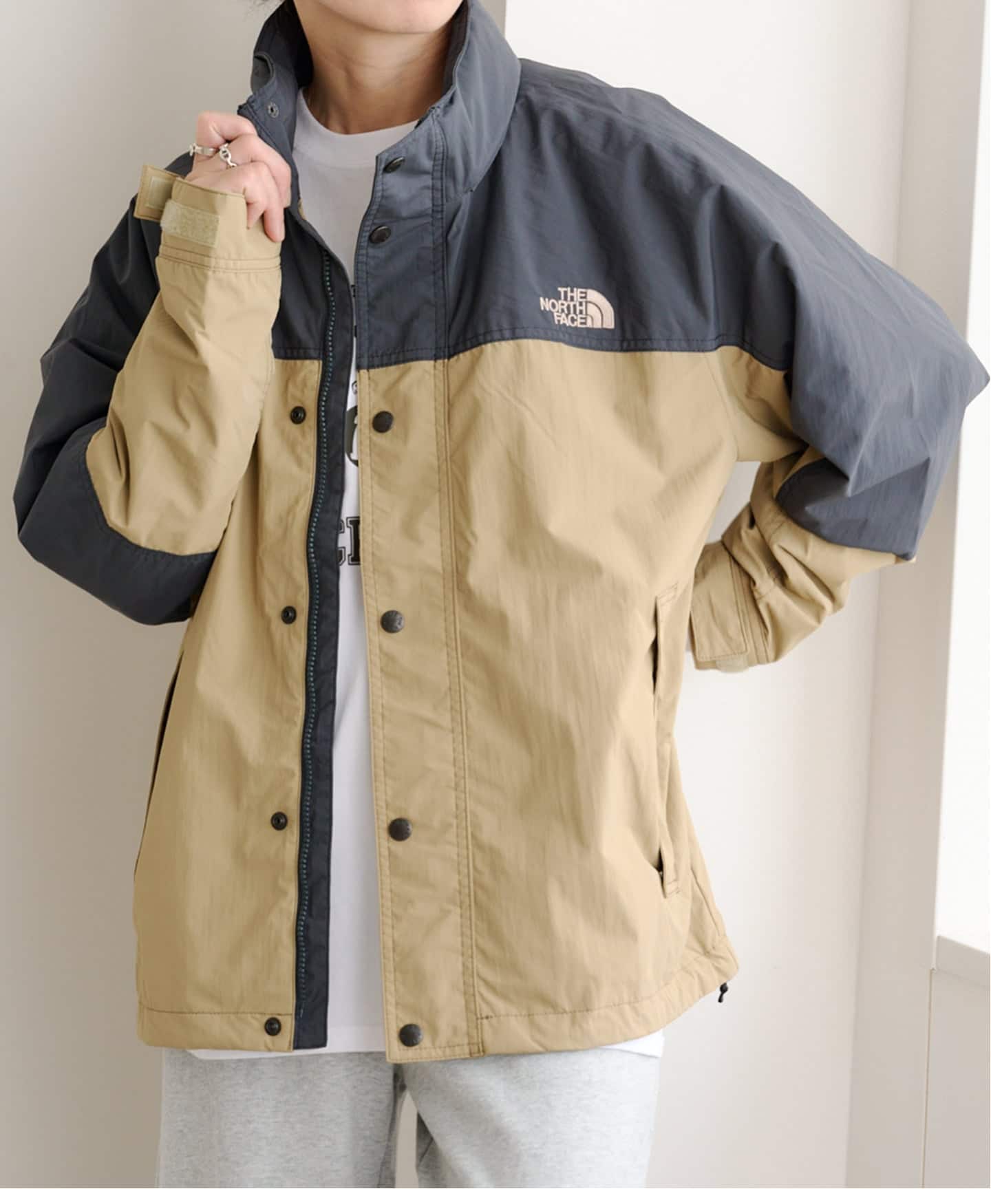 THE NORTH FACE Hydrena Wind Jacket NP22550（マウンテンパーカー
