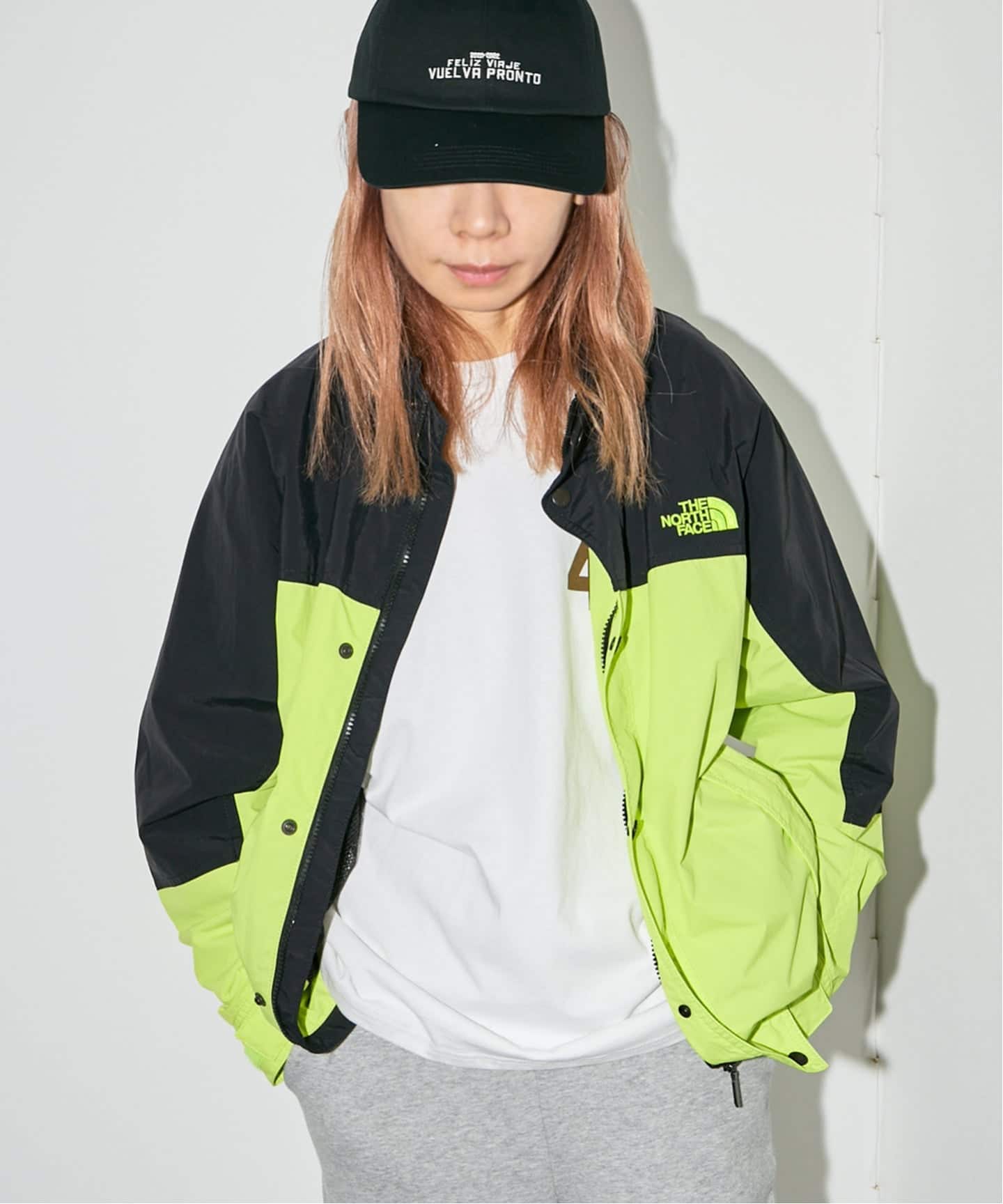 THE NORTH FACE Hydrena Wind Jacket NP22550（マウンテンパーカー