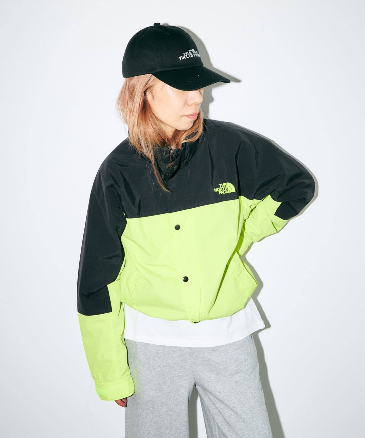 THE NORTH FACE Hydrena Wind Jacket NP22550（マウンテンパーカー