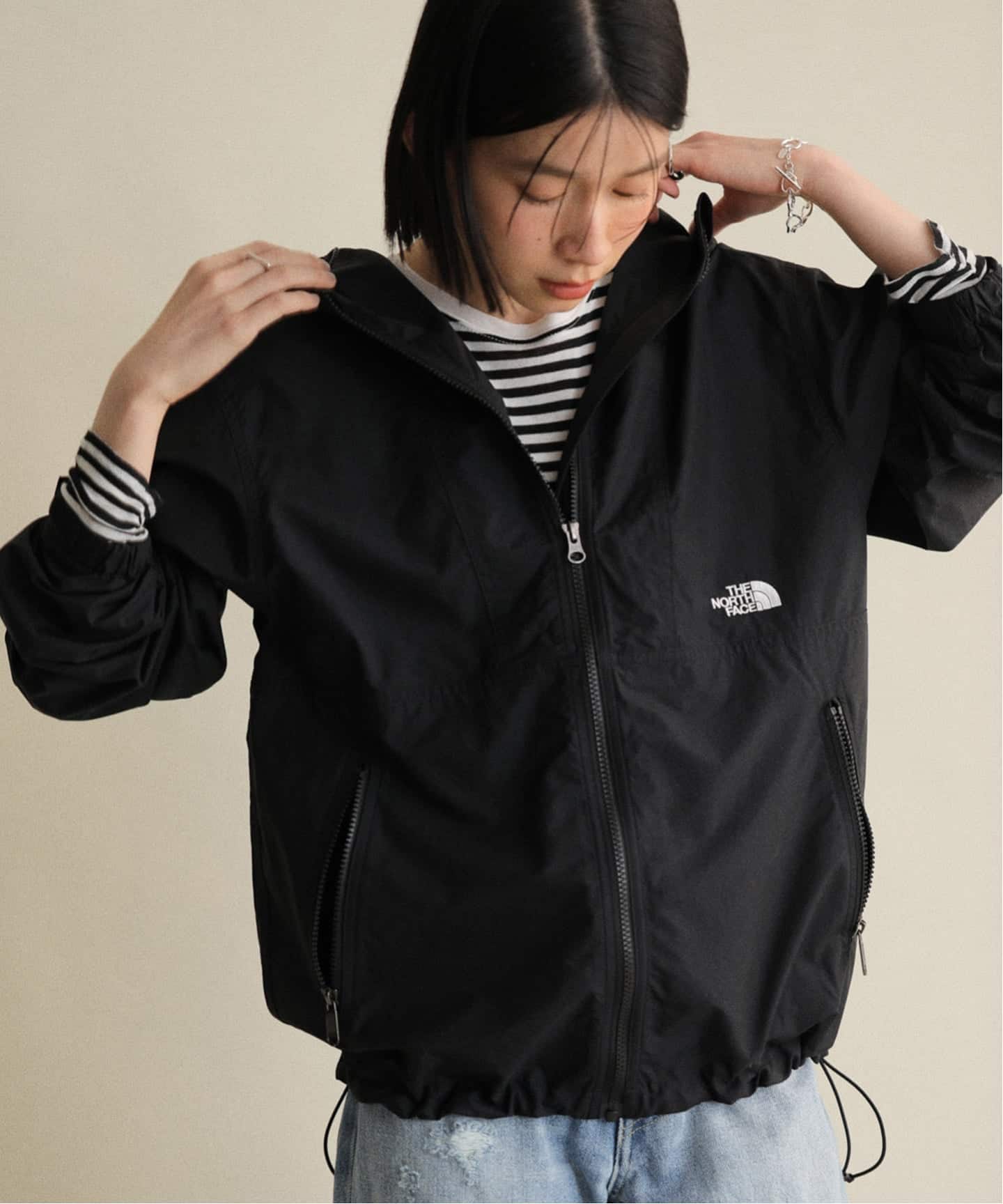 THE NORTH FACE Compact Jacket NP72530（マウンテンパーカー）｜BOICE
