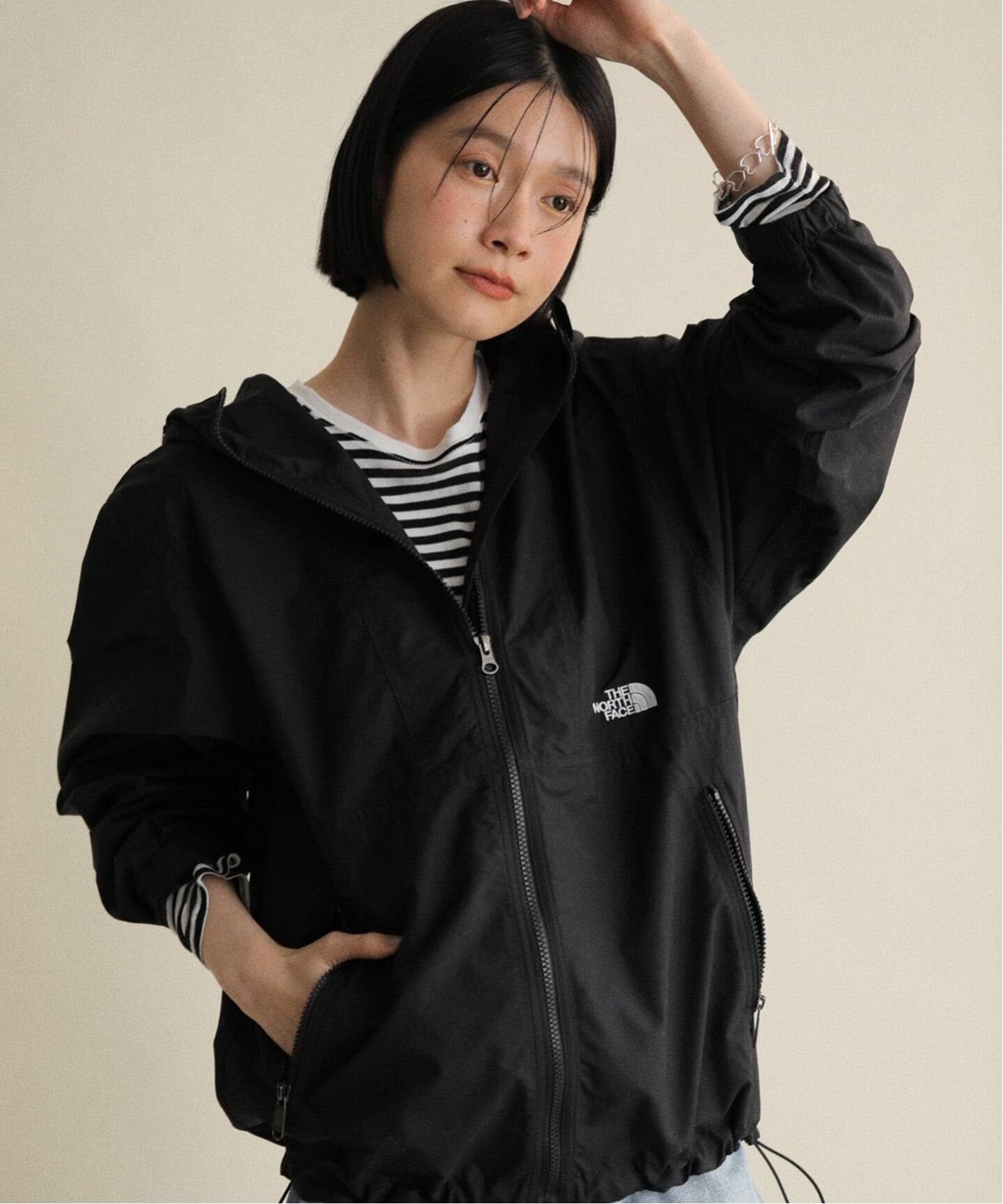 THE NORTH FACE Compact Jacket NP72530（マウンテンパーカー）｜BOICE