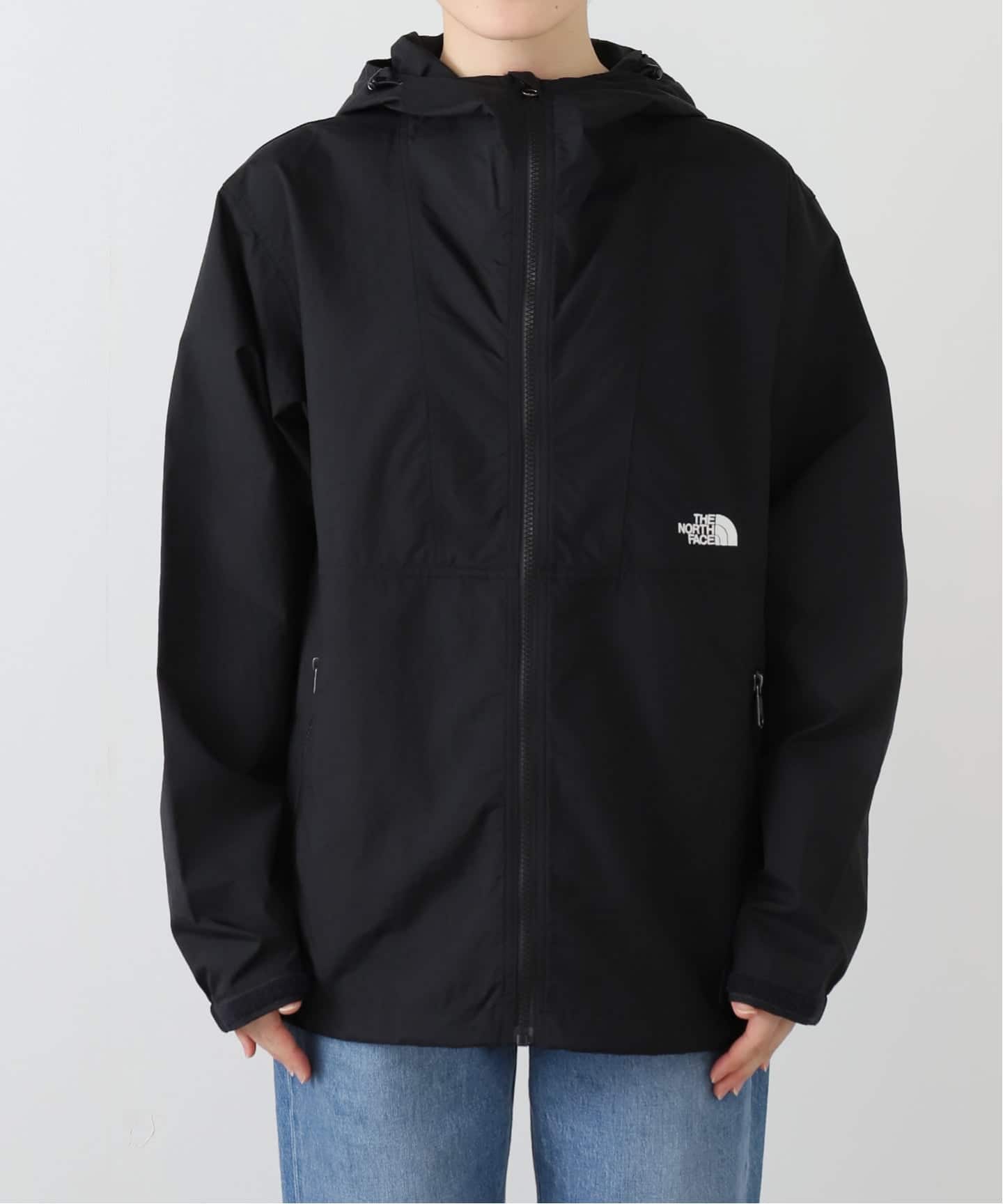 THE NORTH FACE Compact Jacket NP72530（マウンテンパーカー）｜BOICE