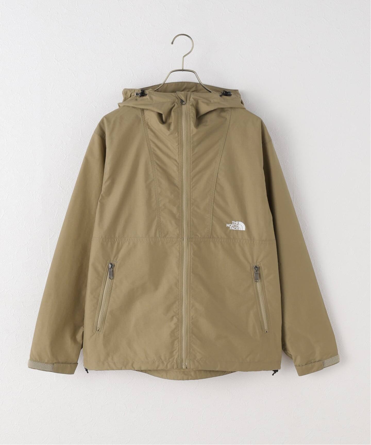 THE NORTH FACE Compact Jacket NP72530（マウンテンパーカー）｜BOICE