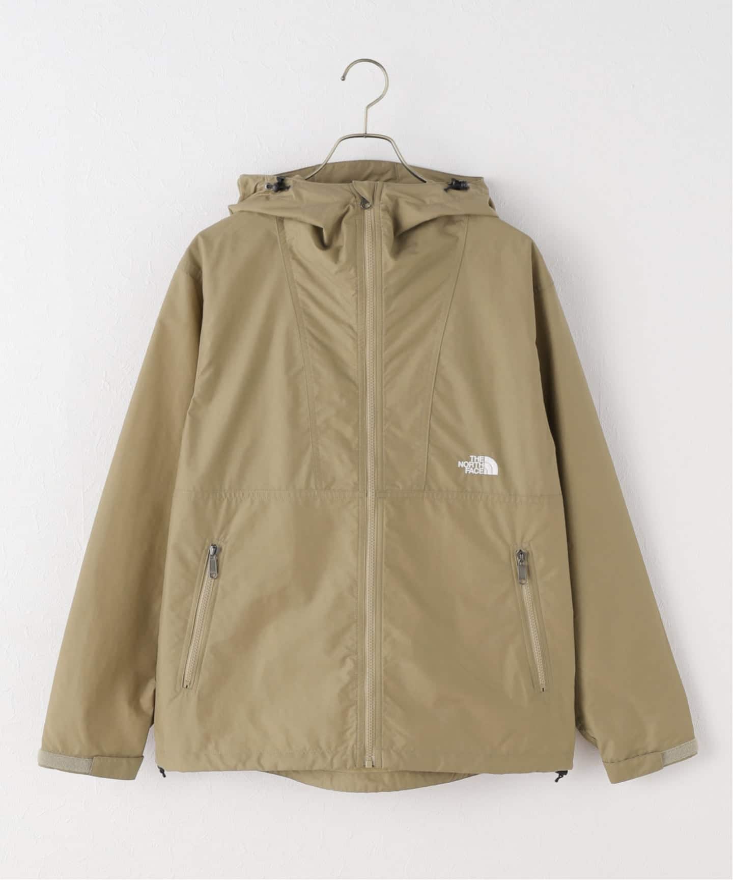 THE NORTH FACE Compact Jacket NP72530（マウンテンパーカー）｜BOICE