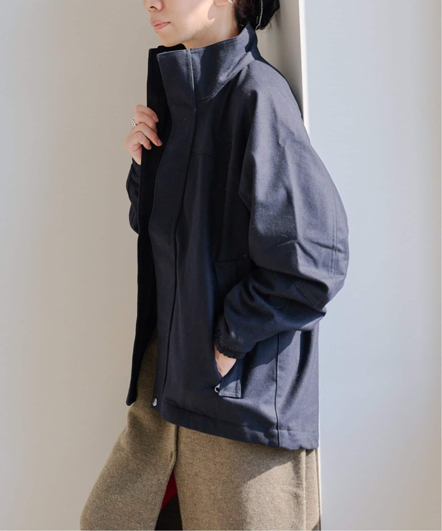 THE NORTH FACE Wooly Hydrena Jacket（マウンテンパーカー）｜BOICE