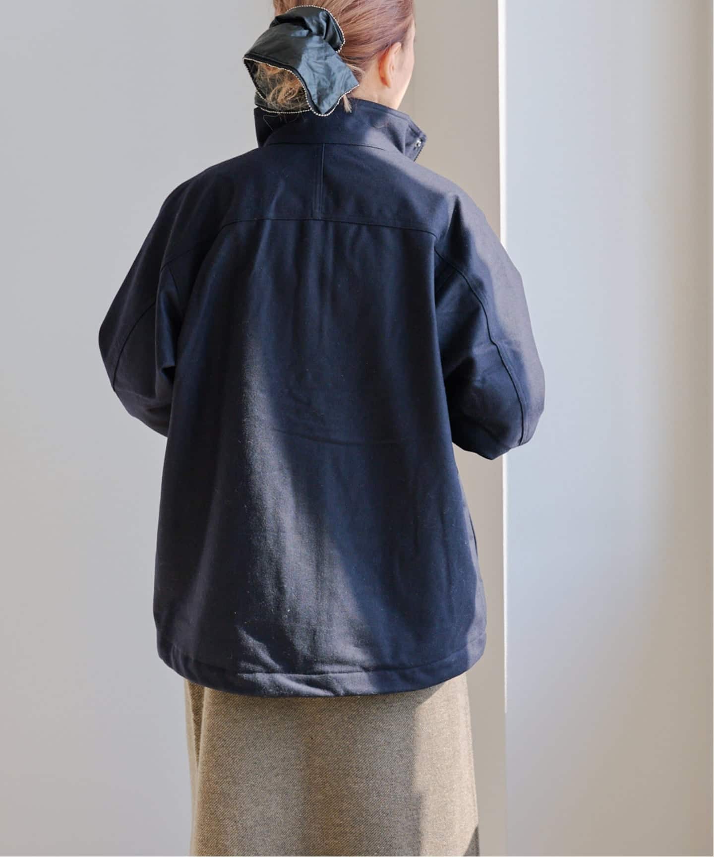 THE NORTH FACE Wooly Hydrena Jacket（マウンテンパーカー）｜BOICE