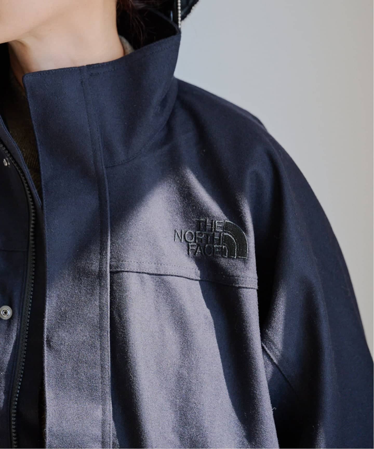 THE NORTH FACE Wooly Hydrena Jacket（マウンテンパーカー）｜BOICE