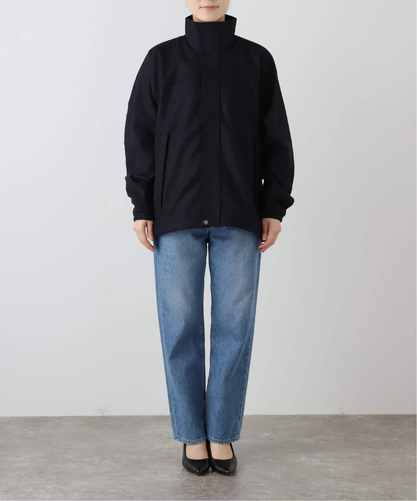 THE NORTH FACE Wooly Hydrena Jacket（マウンテンパーカー）｜BOICE