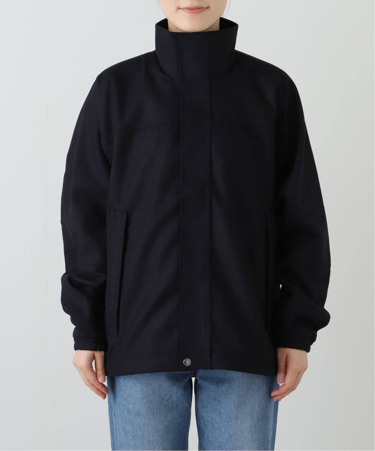 THE NORTH FACE Wooly Hydrena Jacket（マウンテンパーカー）｜BOICE