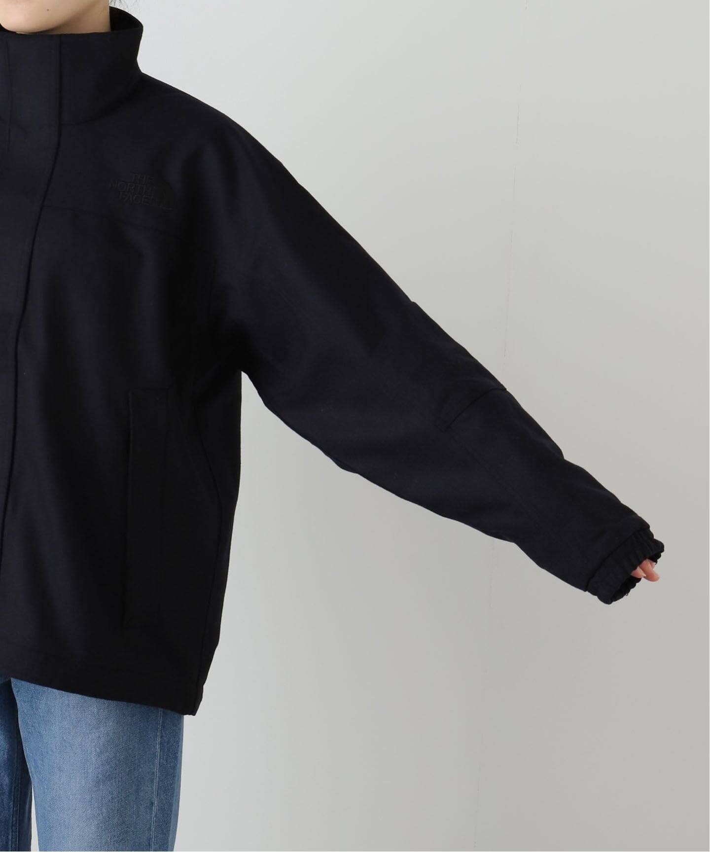 THE NORTH FACE Wooly Hydrena Jacket（マウンテンパーカー）｜BOICE