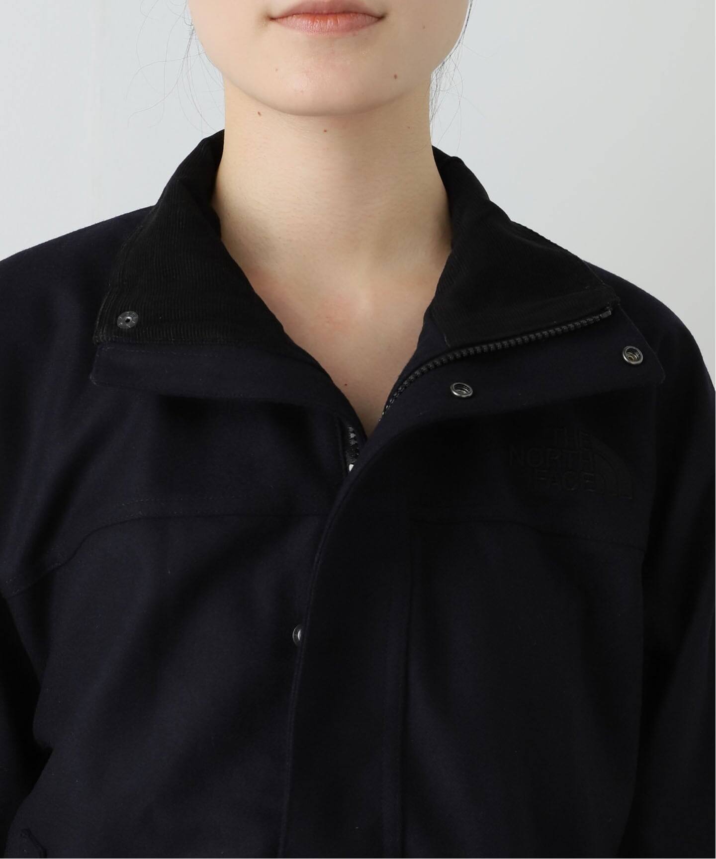 THE NORTH FACE Wooly Hydrena Jacket（マウンテンパーカー）｜BOICE