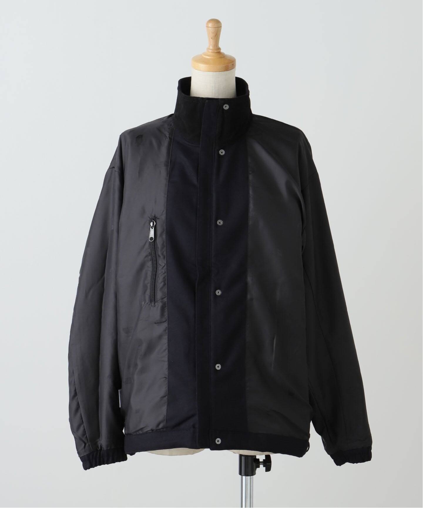 THE NORTH FACE Wooly Hydrena Jacket（マウンテンパーカー）｜BOICE
