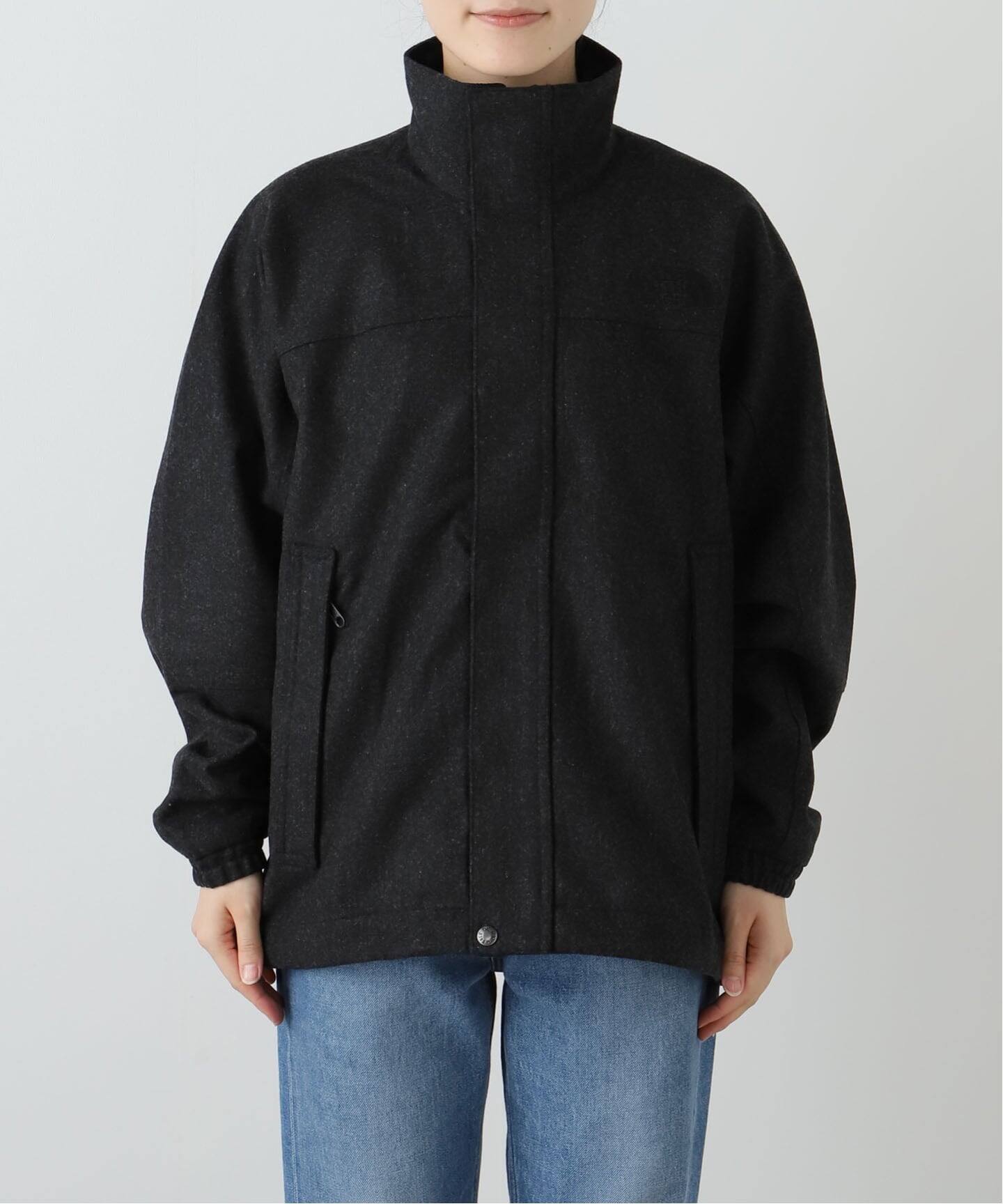 THE NORTH FACE Wooly Hydrena Jacket（マウンテンパーカー）｜BOICE