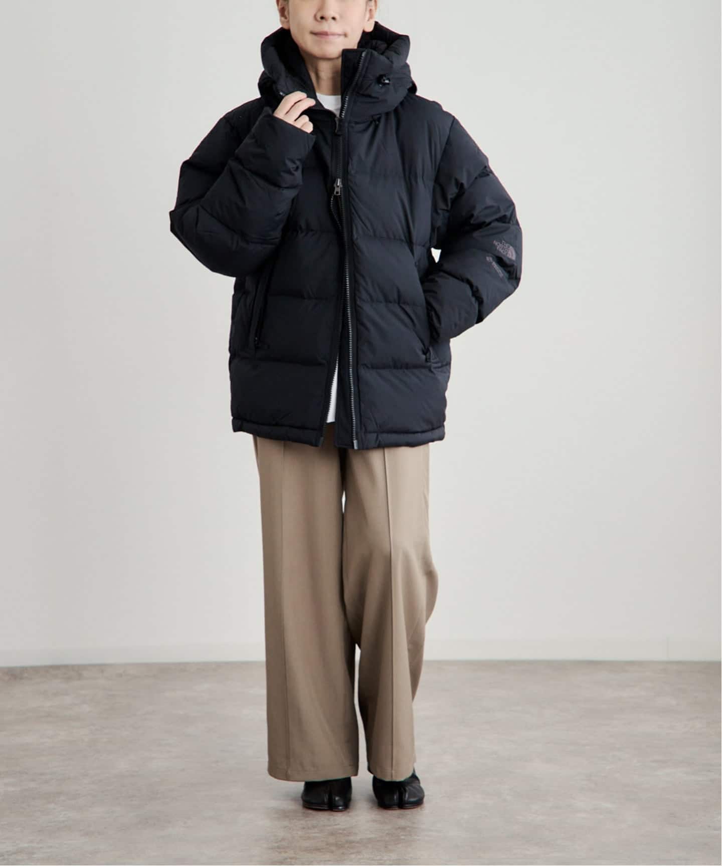 THE NORTH FACE Alteration Down Shell Parka ND92562（ダウン