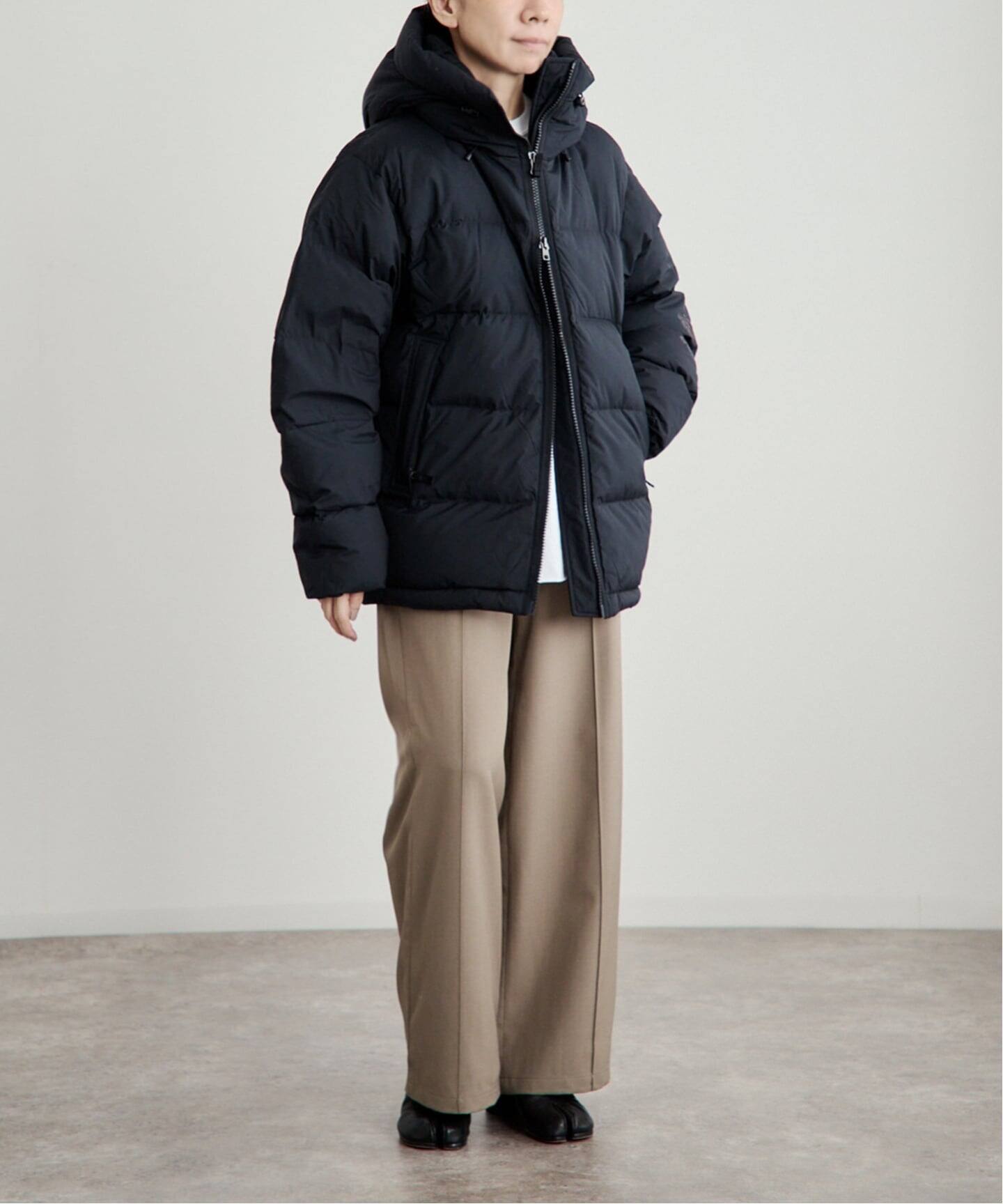 THE NORTH FACE Alteration Down Shell Parka ND92562（ダウン