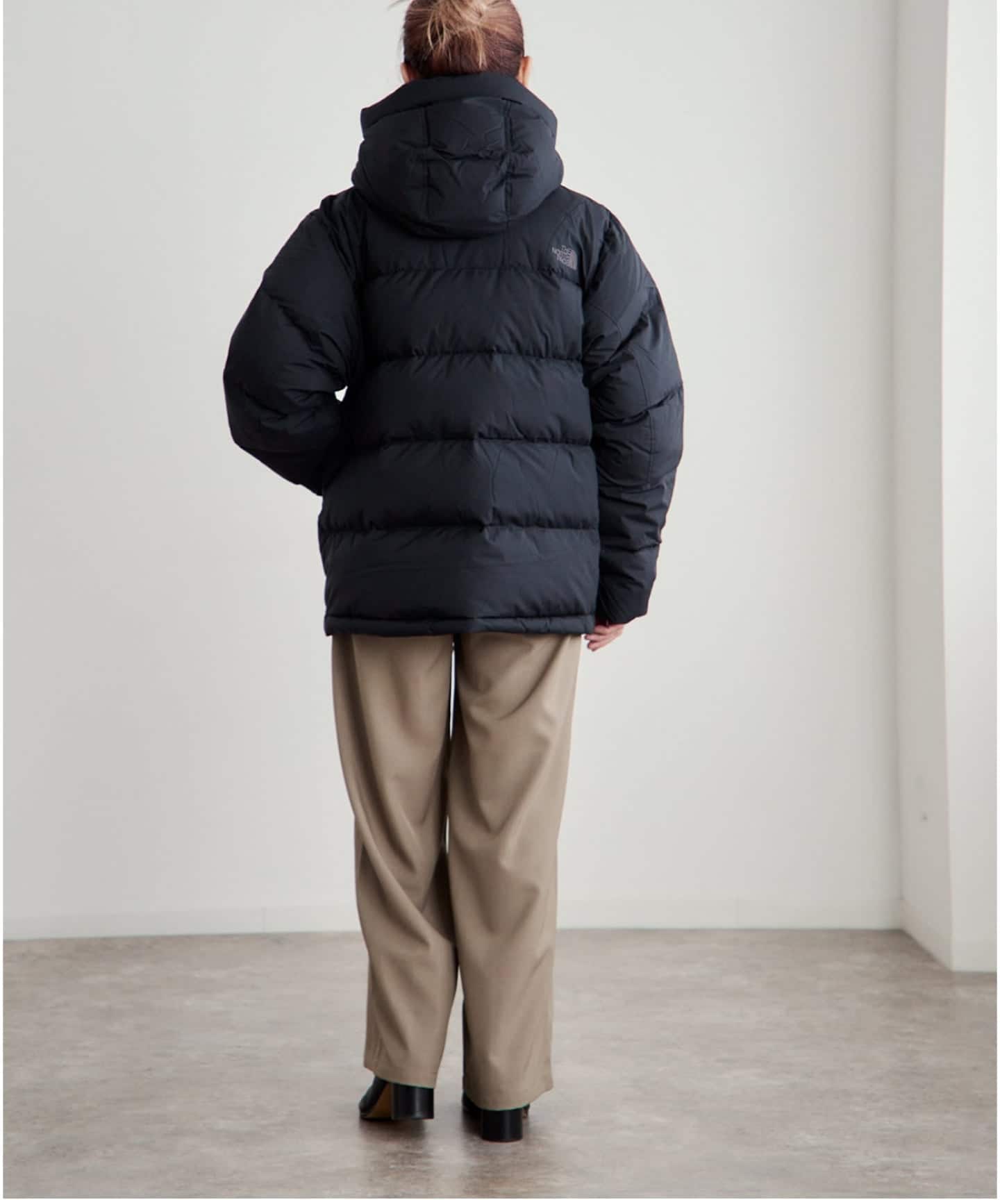 ジャケット・アウター Alteration Down Shell Parka ND92562 THE NORTH FACE Alteration Down Shell Parka ND92562（ダウン