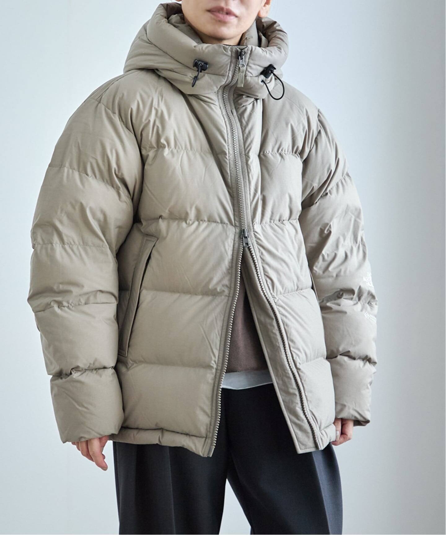 THE NORTH FACE Alteration Down Shell Parka ND92562（ダウン