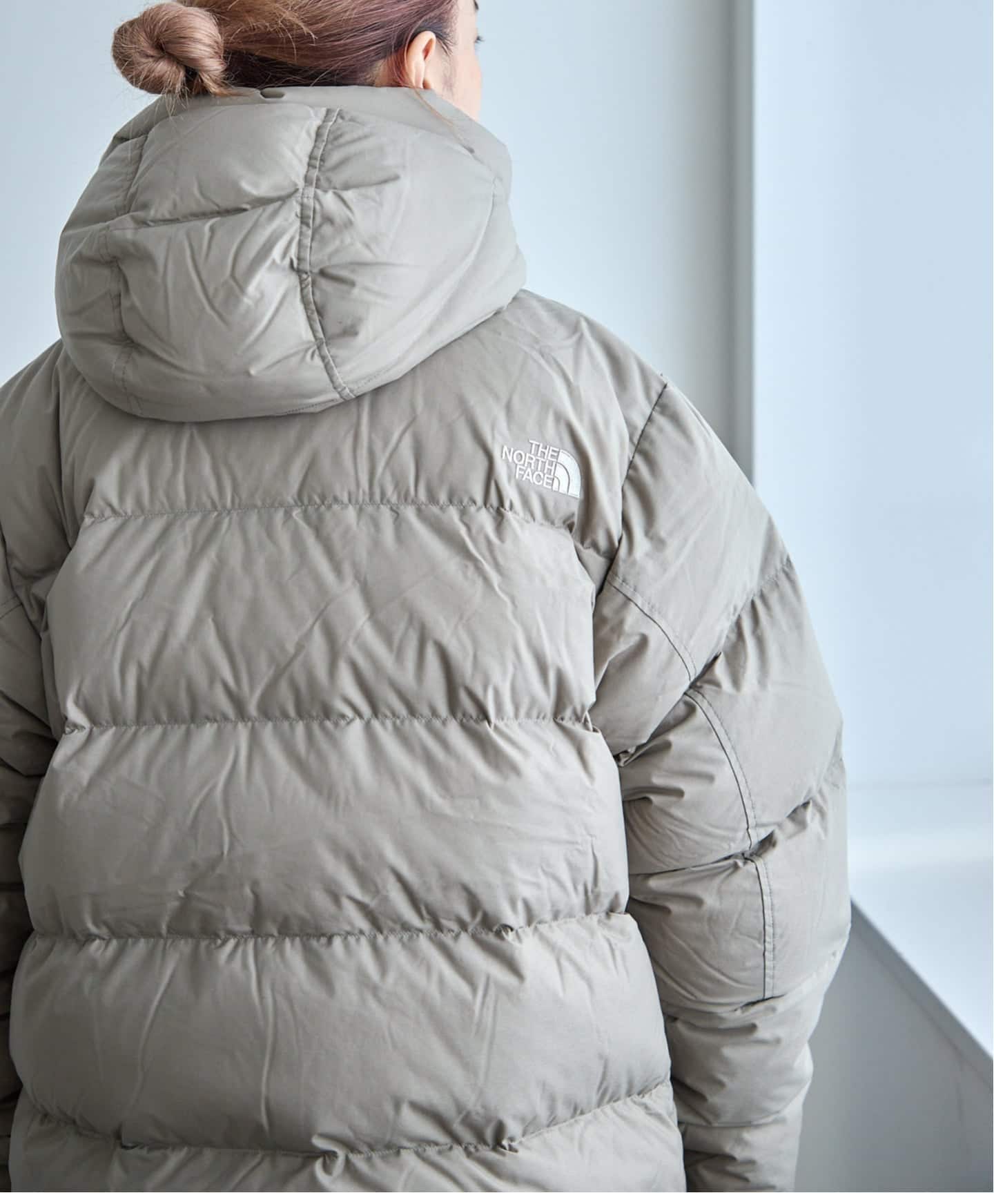 THE NORTH FACE Alteration Down Shell Parka ND92562（ダウン
