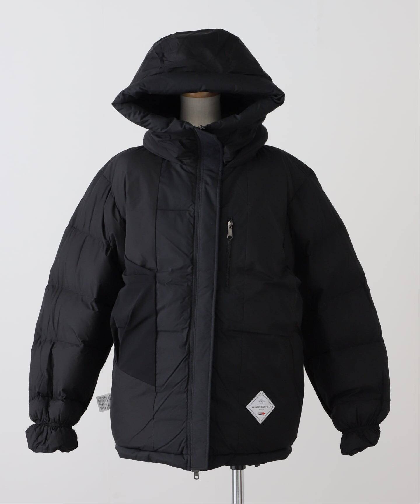 THE NORTH FACE Alteration Down Shell Parka ND92562（ダウン