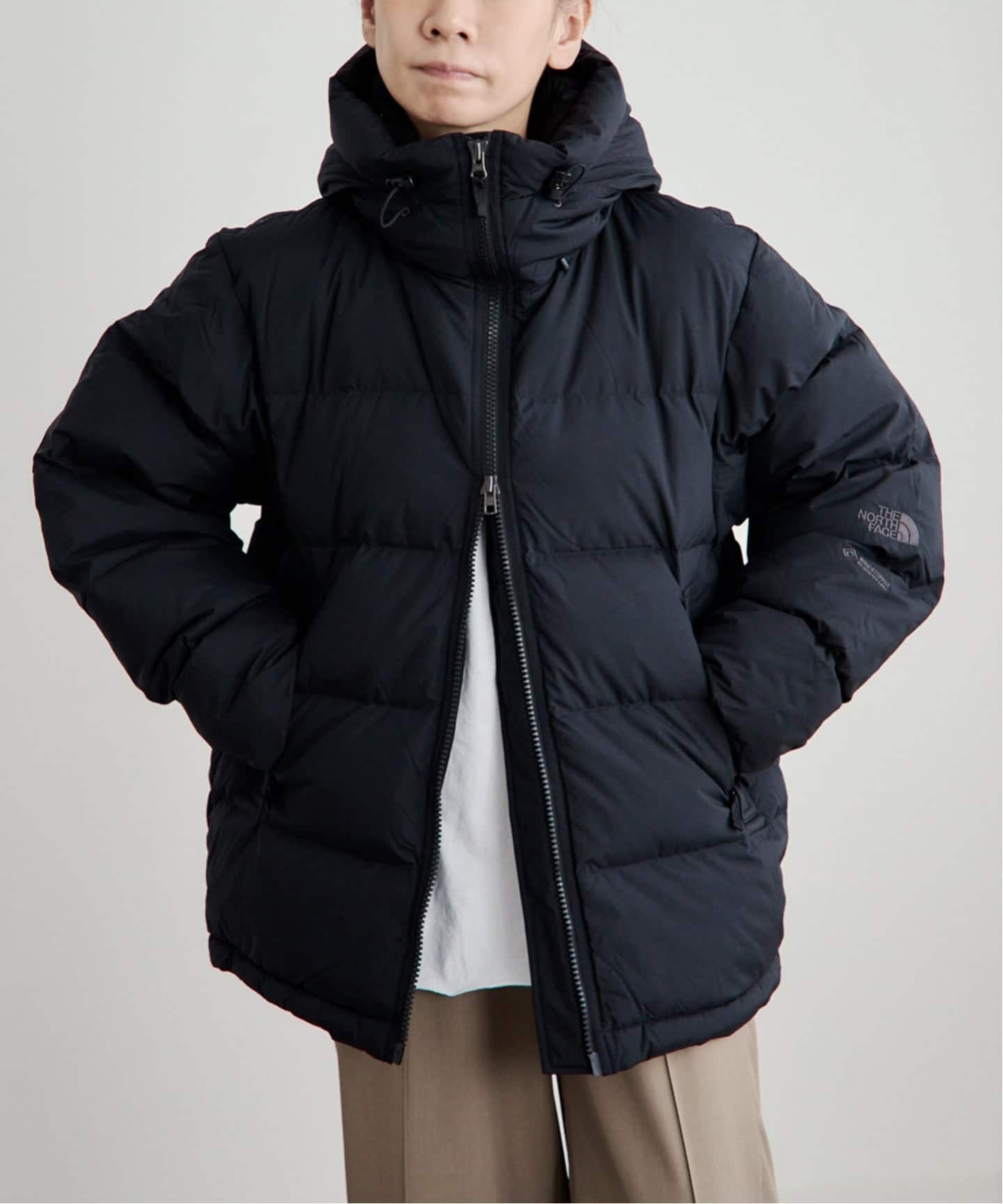 THE NORTH FACE Alteration Down Shell Parka ND92562（ダウン