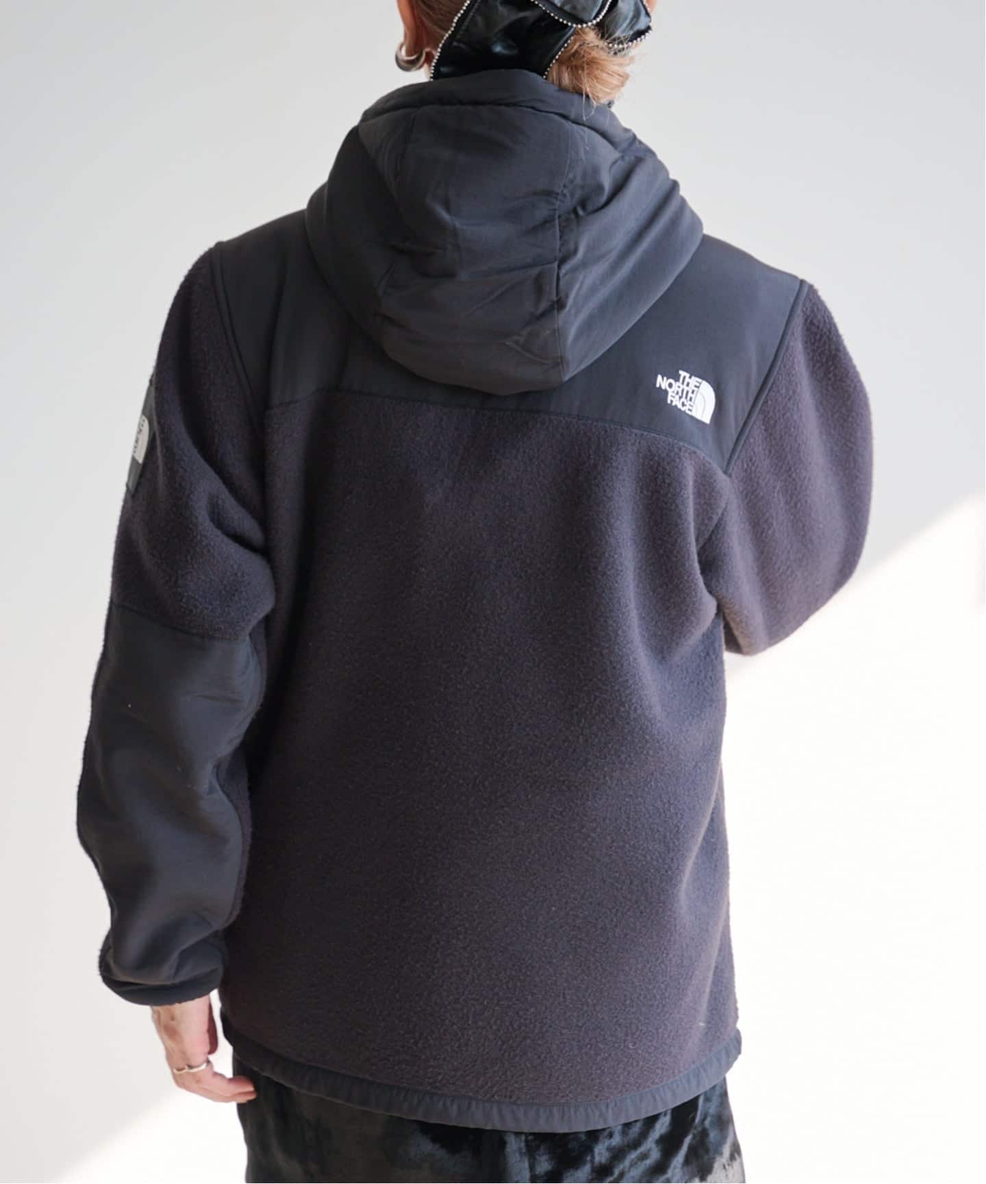 THE NORTH FACE Denali Hoodie（ボア・フリース）｜BOICE FROM