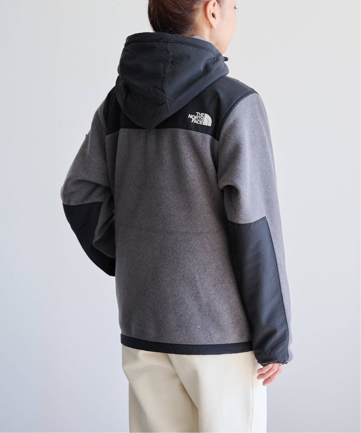 THE NORTH FACE Denali Hoodie（ボア・フリース）｜BOICE FROM