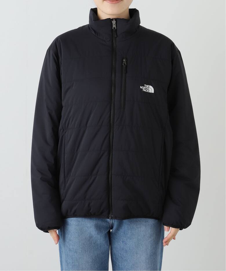 THE NORTH FACE Light Rider Jacket（中綿・キルティング）｜BOICE 