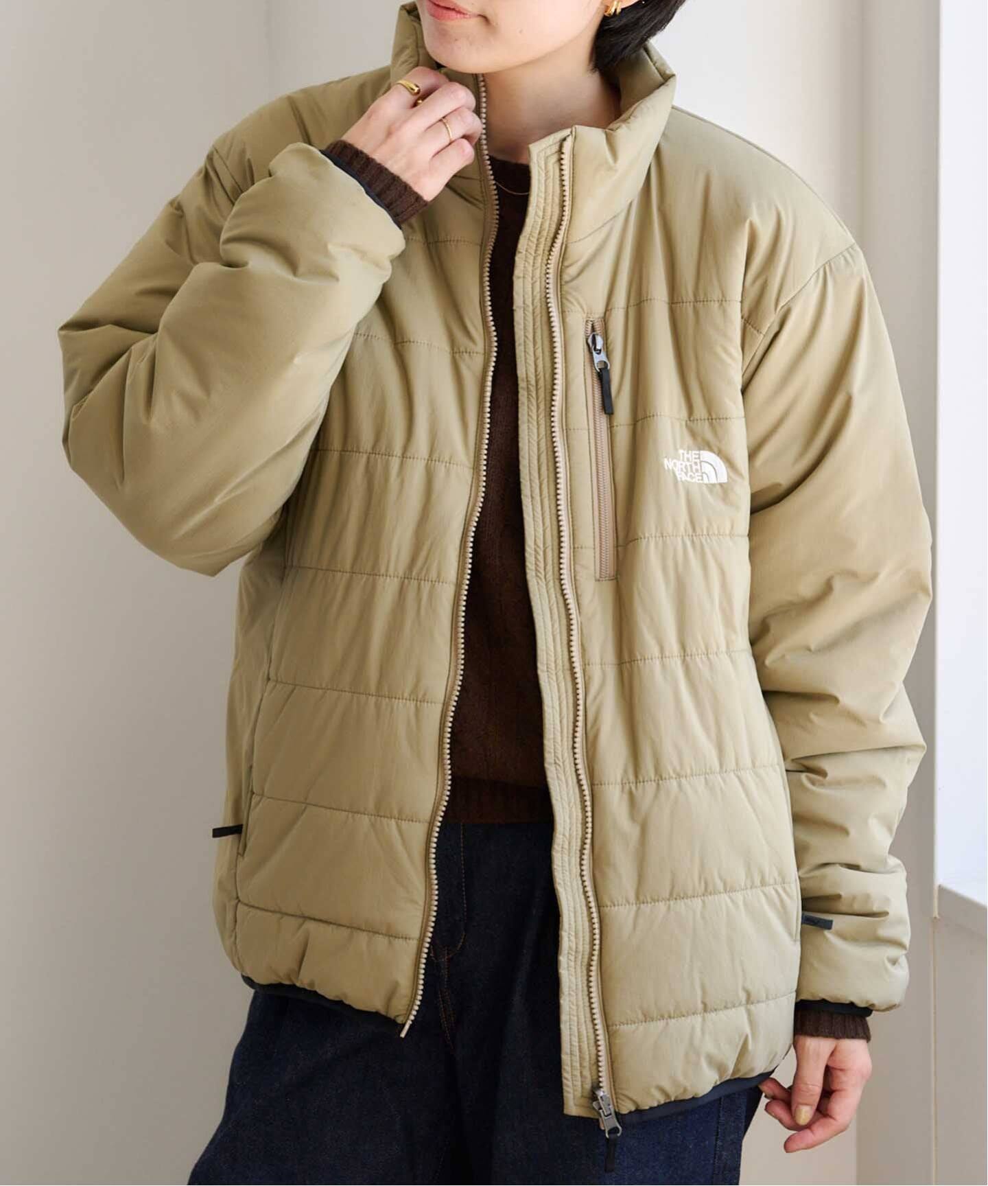 THE NORTH FACE ベージュ キルティングベスト L 特販オンライン THE NORTH FACE ベージュ キルティング ベスト L