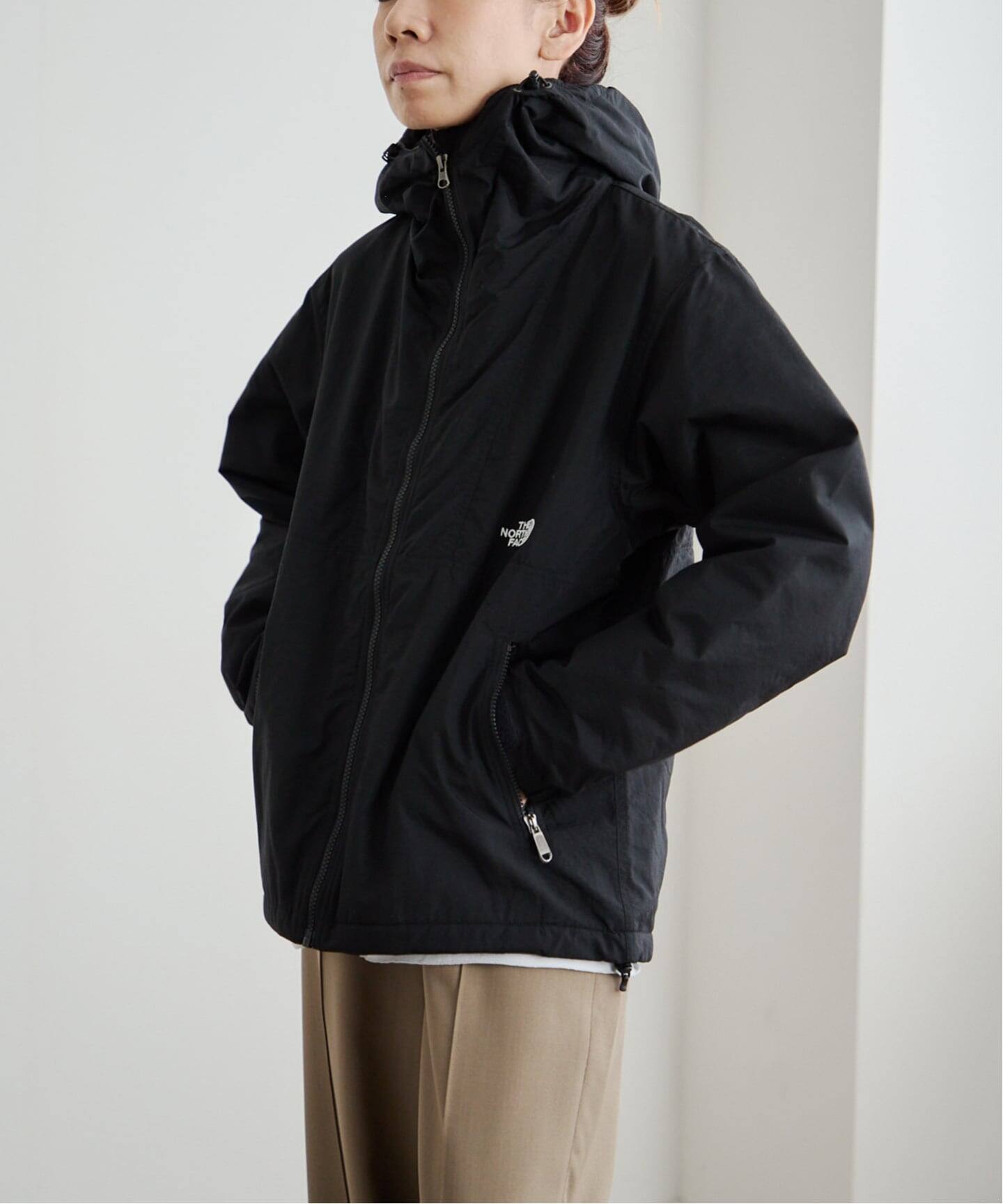 THE NORTH FACE Compact Nomad Jacket NP72531（ナイロンジャケット