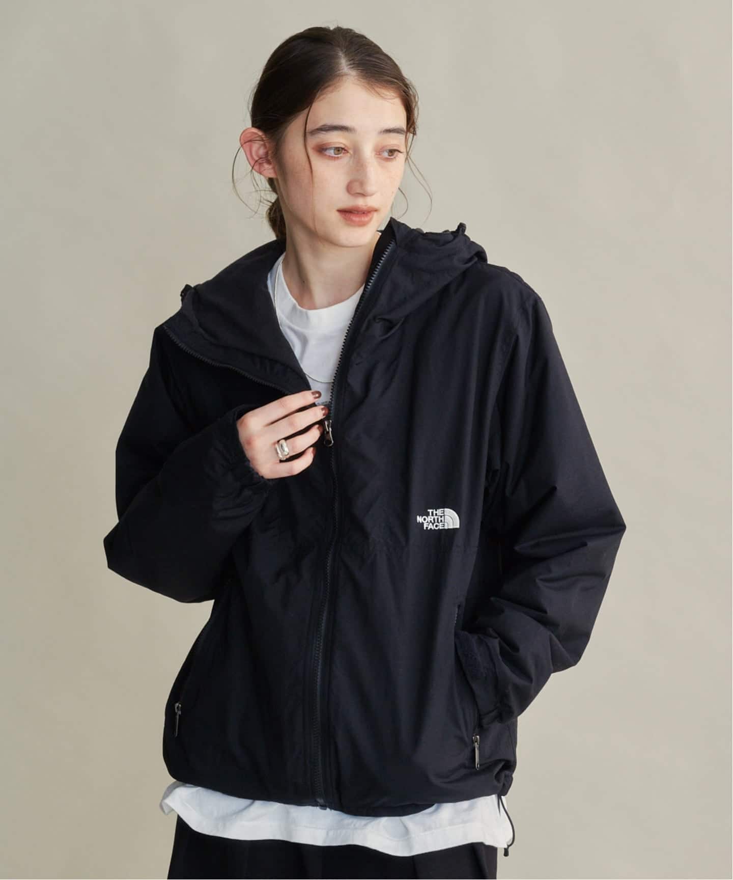 THE NORTH FACE Compact Nomad Jacket NP72531（ナイロンジャケット