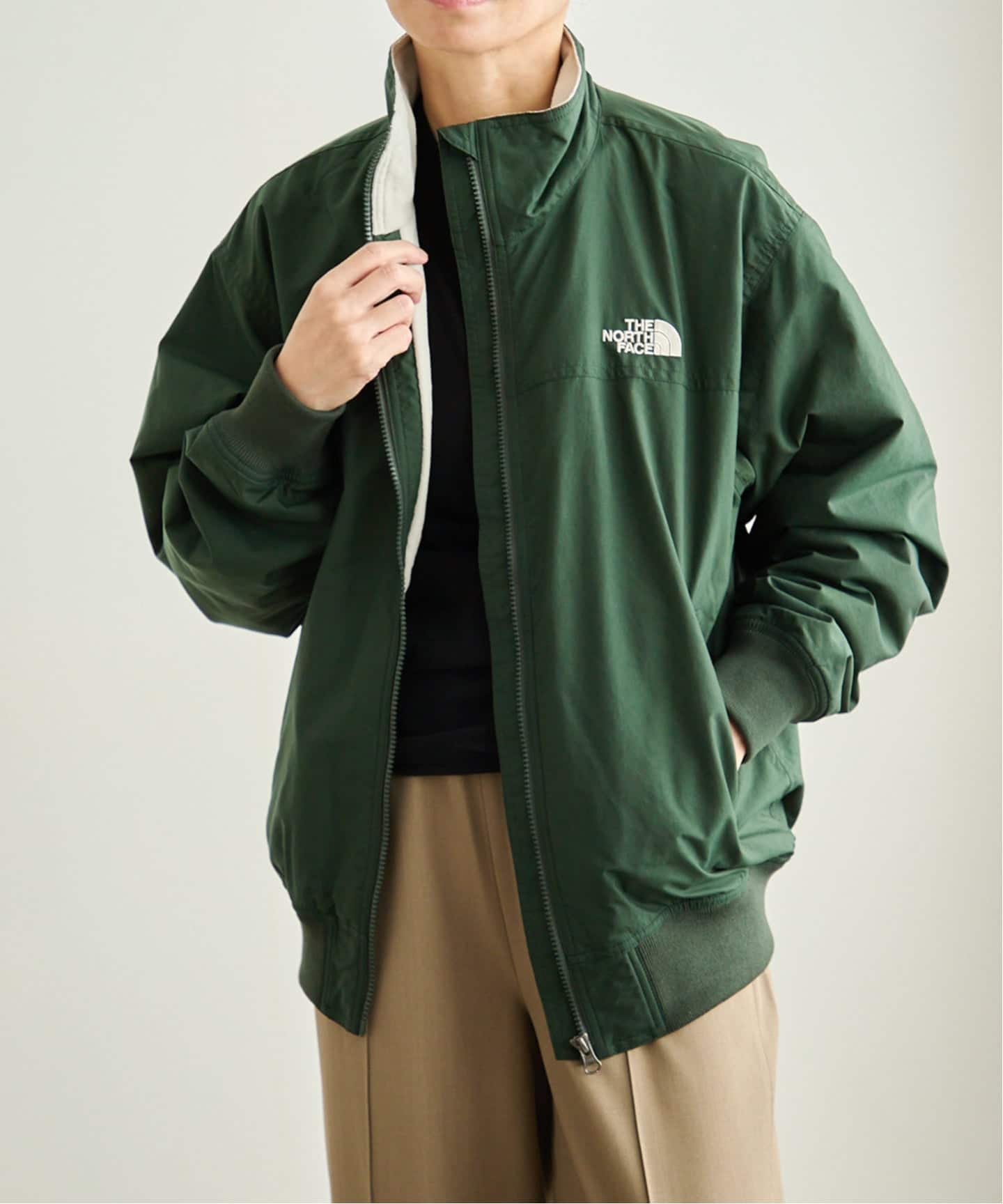 THE NORTH FACE Compact Nomad Blouson NP72532（ナイロンジャケット