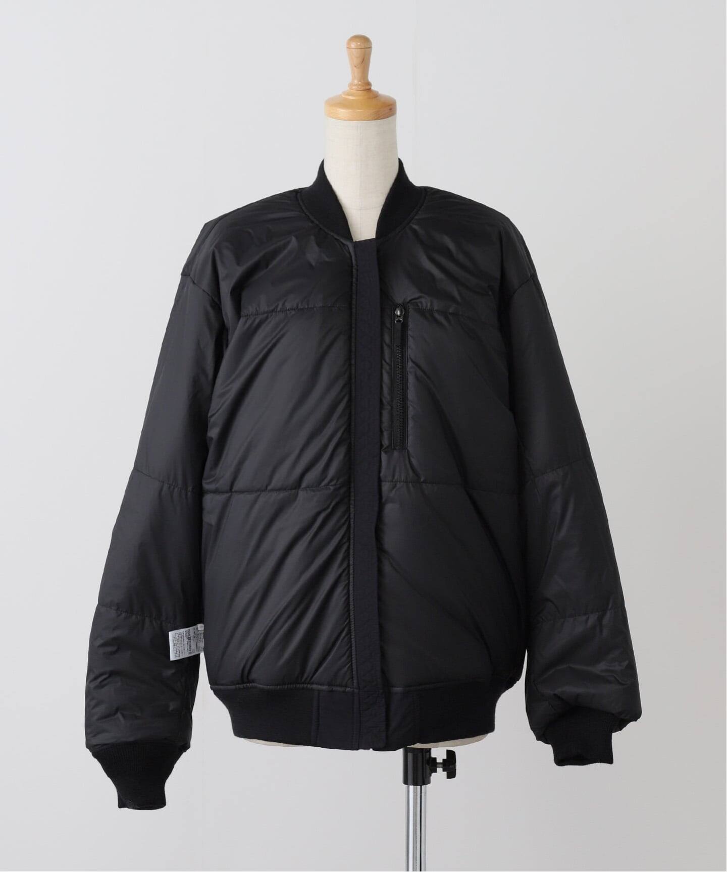 THE NORTH FACE Insulation Bomber Jacket（中綿・キルティング