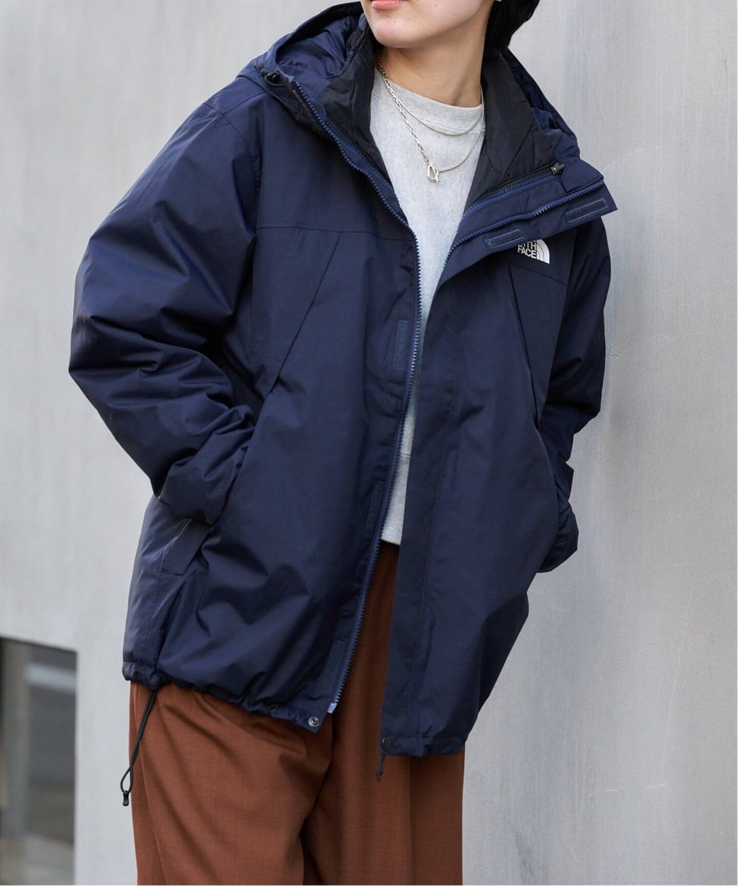 THE NORTH FACE Kronos Triclimate Jacket（中綿・キルティング
