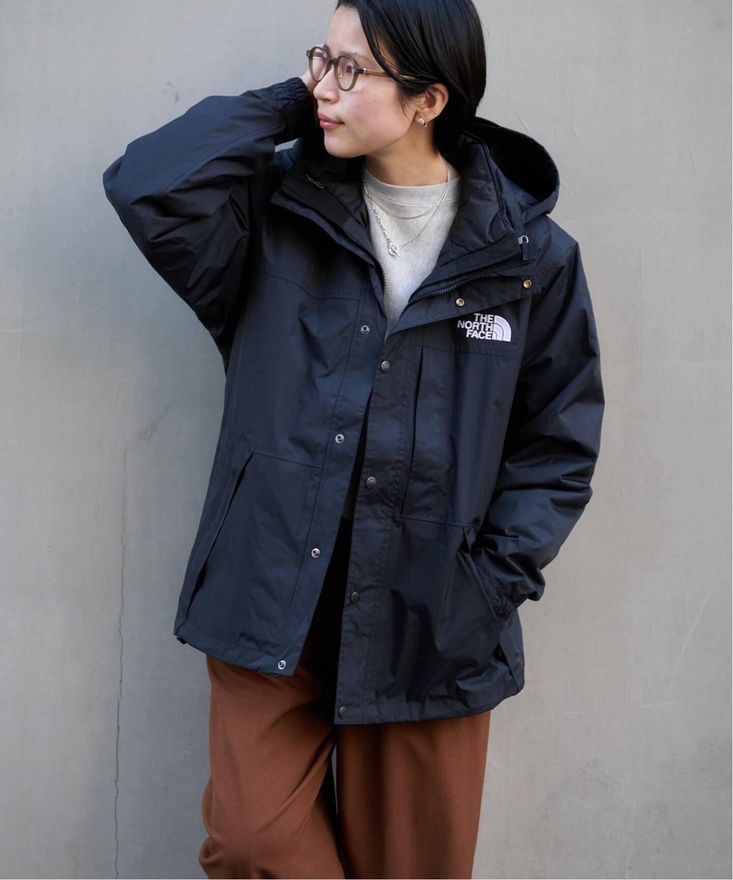 THE NORTH FACE Explorer Parka Triclimate Jacket（中綿