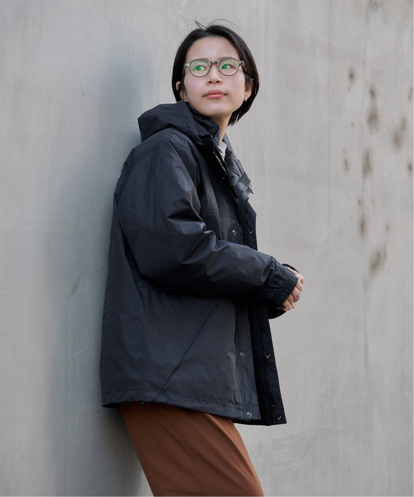THE NORTH FACE Explorer Parka Triclimate Jacket（中綿