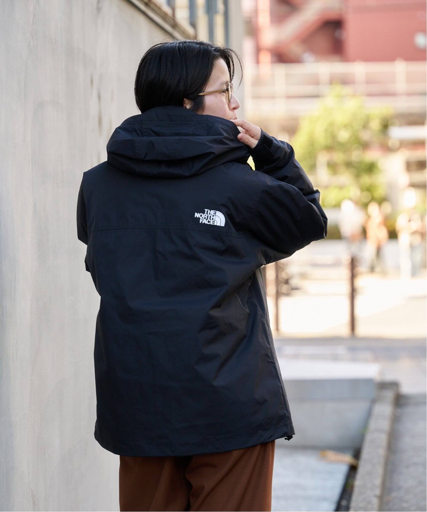 THE NORTH FACE Explorer Parka Triclimate Jacket（中綿