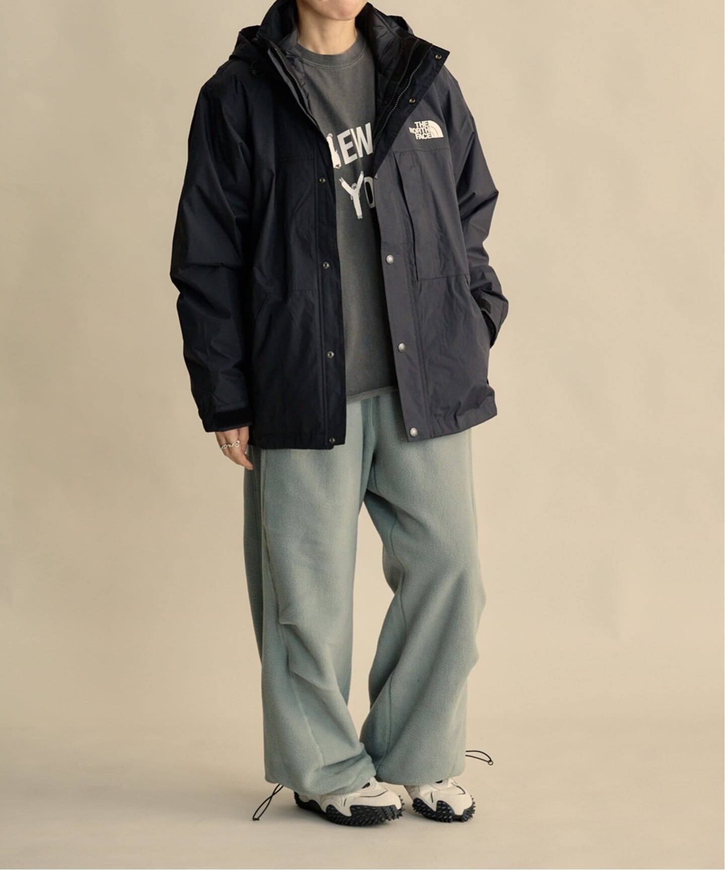 THE NORTH FACE Explorer Parka Triclimate Jacket（中綿