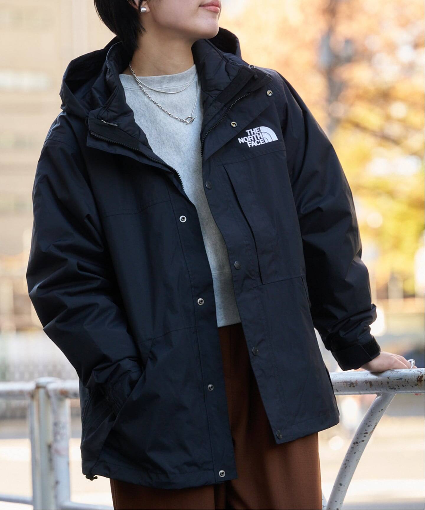 THE NORTH FACE Explorer Parka Triclimate Jacket（中綿