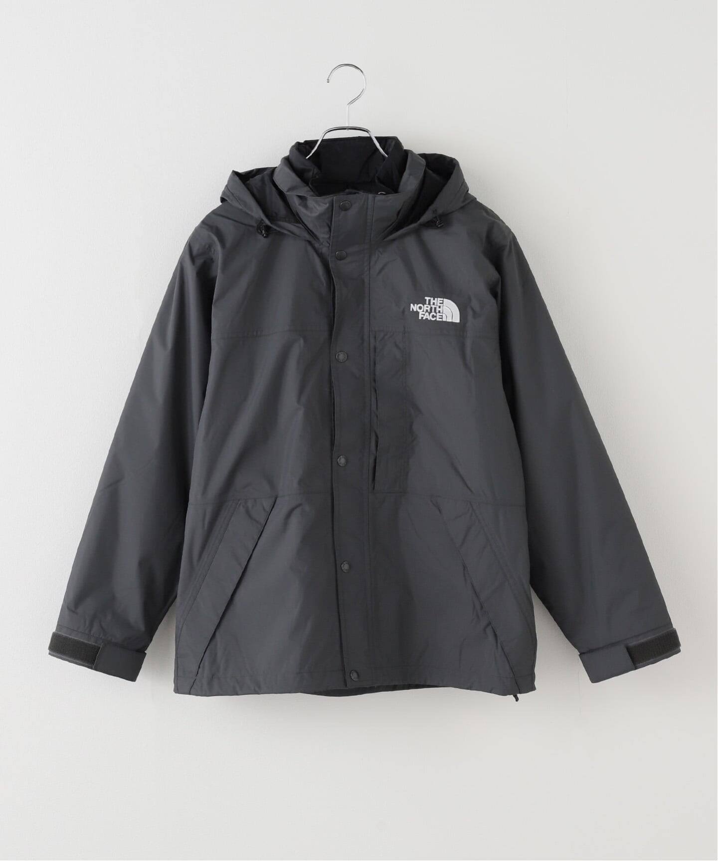 THE NORTH FACE Explorer Parka Triclimate Jacket（中綿