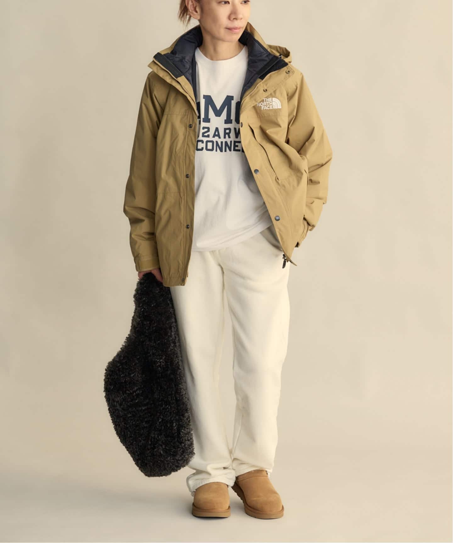 THE NORTH FACE Explorer Parka Triclimate Jacket（中綿