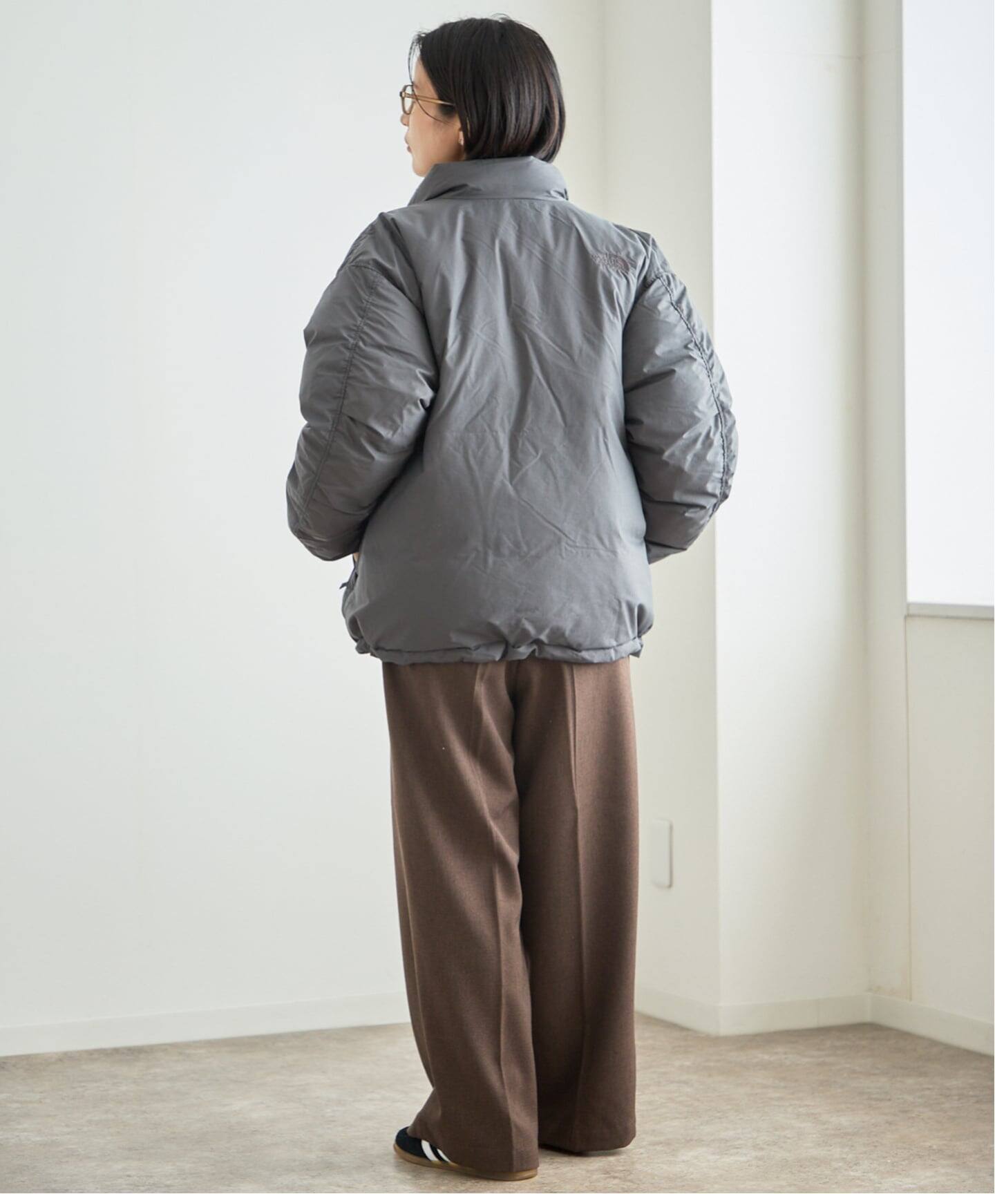 THE NORTH FACE Alteration Sierra Jacket ND92565（ダウンジャケット