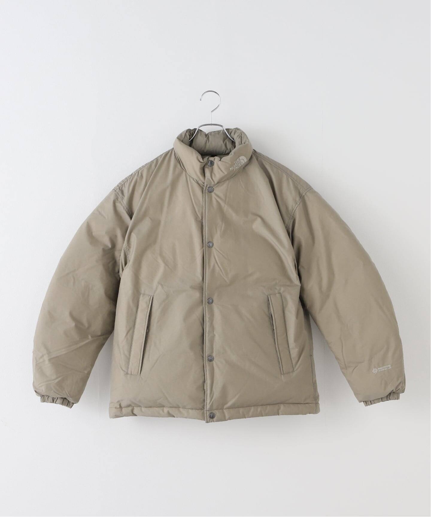 HERILL Sierra Jacket ベージュ Sierra Jacket Navy by HERILL | Couverture & The Garbstore