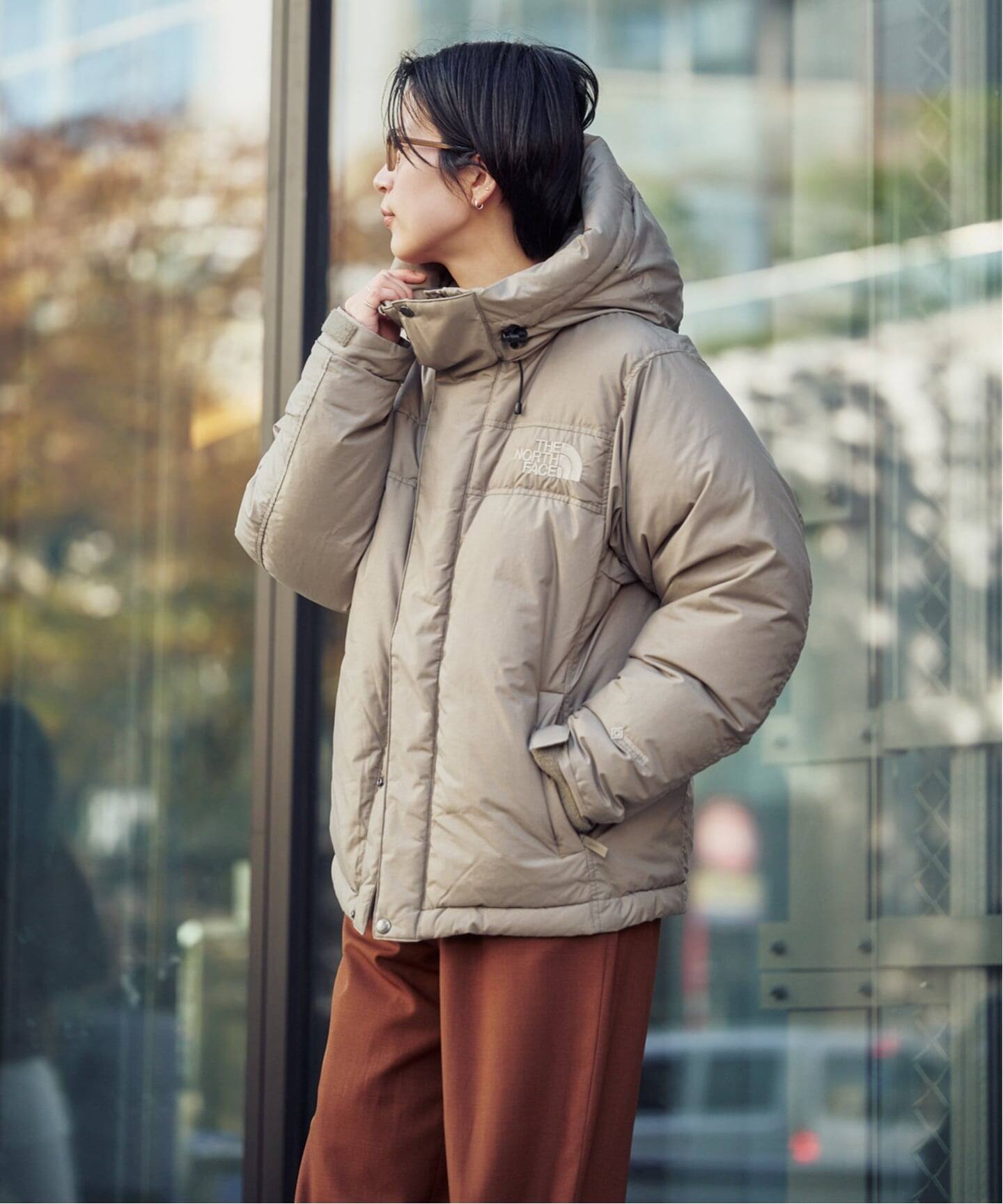 THE NORTH FACE Alteration Baffs Jacket（ダウンジャケット）｜BOICE