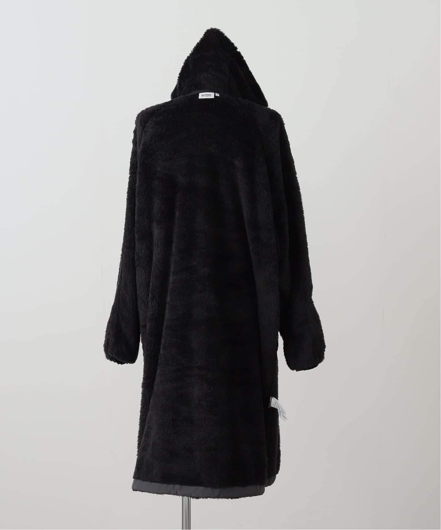 WILDTHINGS LEVEL3 SHAGGY HOODIECOAT（ボア・フリース）｜BOICE FROM