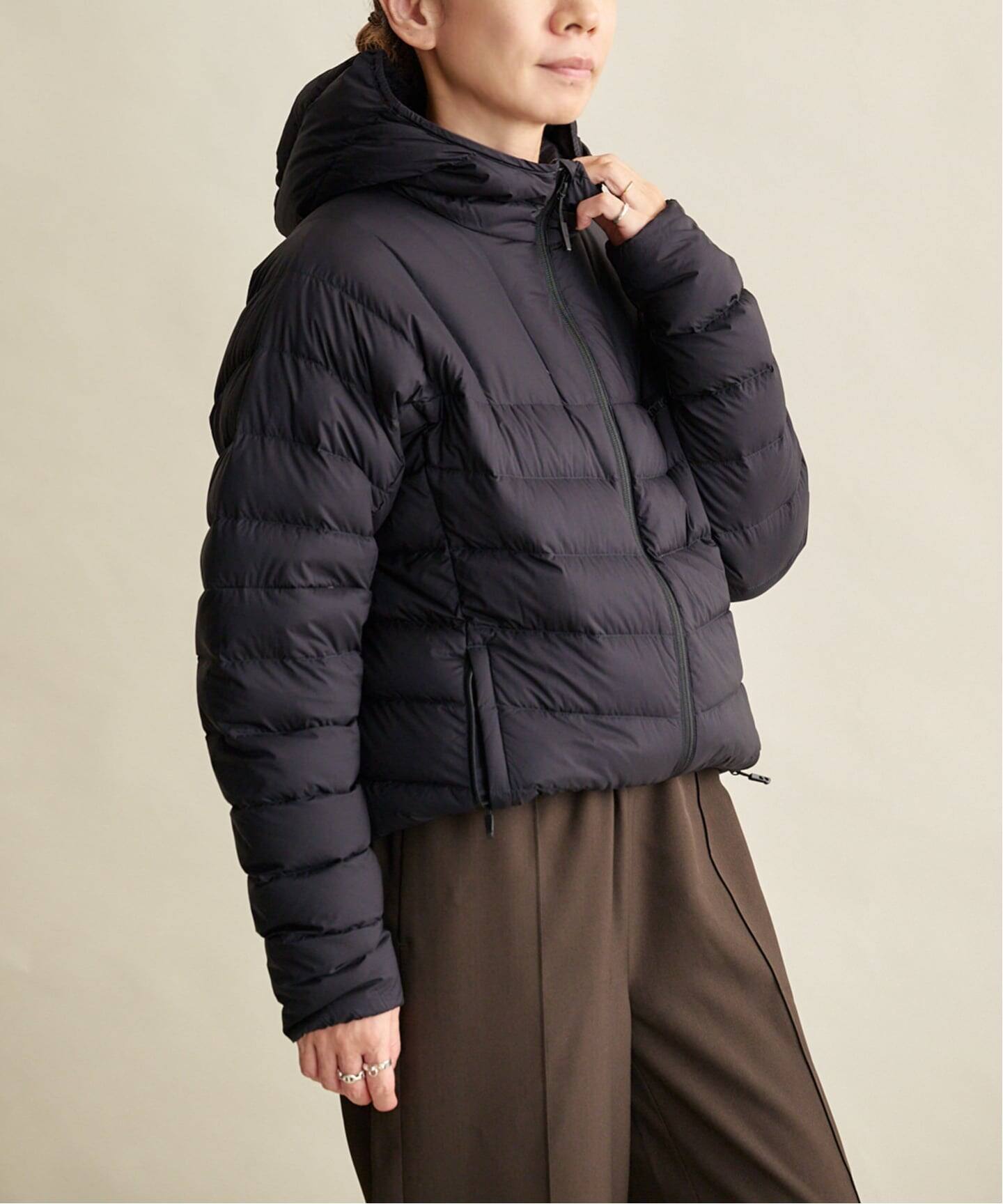 Marmot ダウン W's Lance Down Hoodieレディース MARMOT Lance Down Hoodie（ダウンジャケット）｜BOICE FROM BAYCREW'S