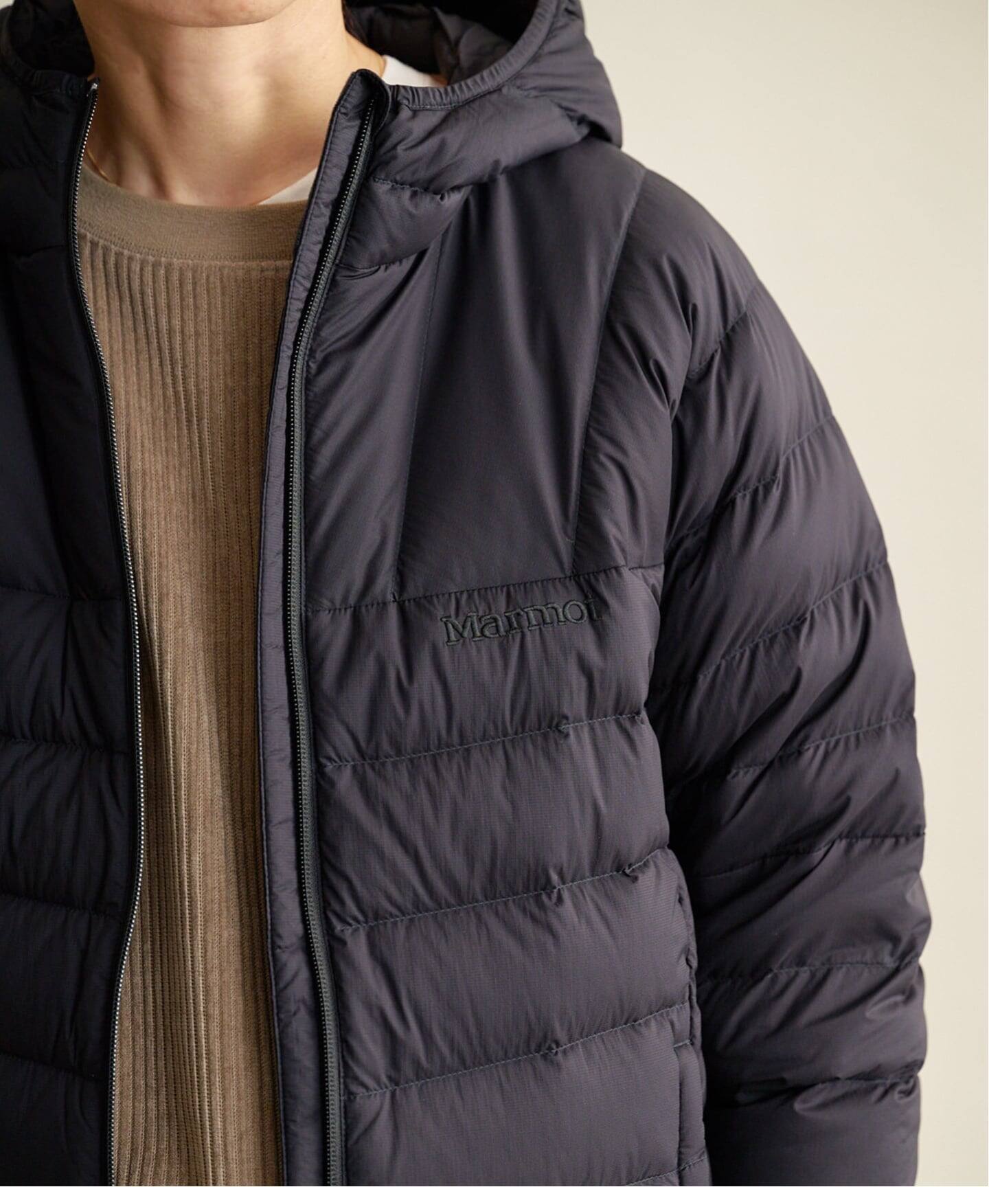 MARMOT Lance Down Hoodie（ダウンジャケット）｜BOICE FROM BAYCREW'S