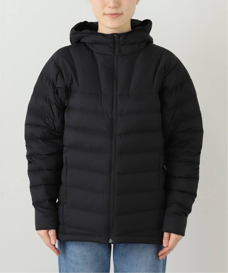 MARMOT Lance Down Hoodie（ダウンジャケット）｜BOICE FROM BAYCREW