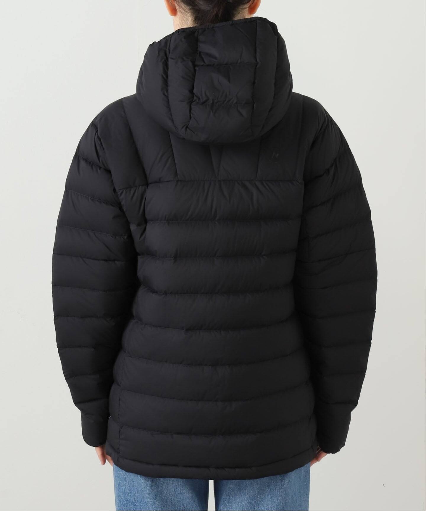 MARMOT Lance Down Hoodie（ダウンジャケット）｜BOICE FROM BAYCREW'S